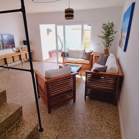 La Tejita Holiday House ภายนอก รูปภาพ