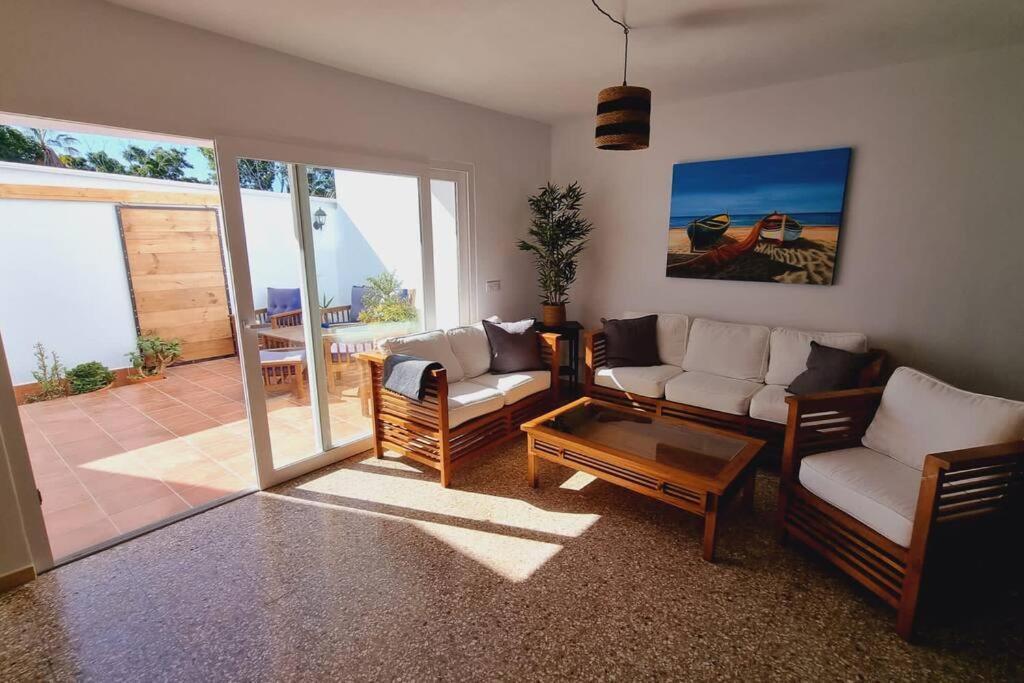 La Tejita Holiday House ภายนอก รูปภาพ