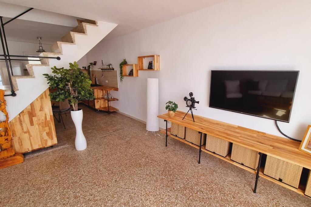 La Tejita Holiday House ภายนอก รูปภาพ
