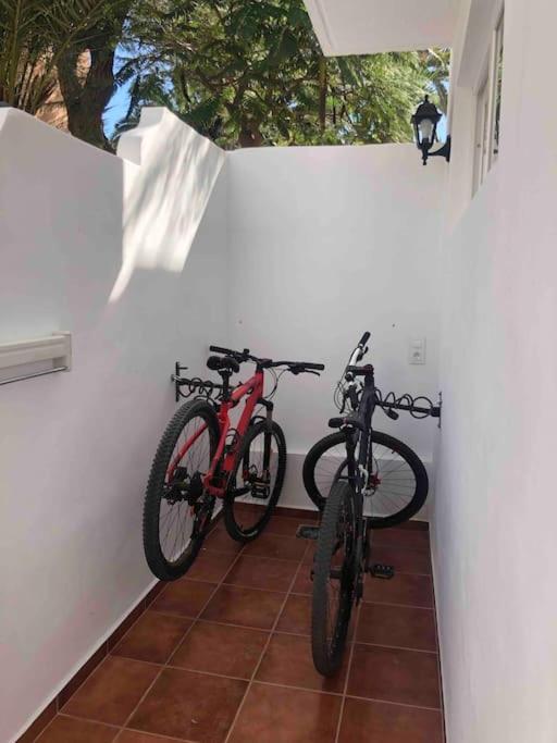 La Tejita Holiday House ภายนอก รูปภาพ