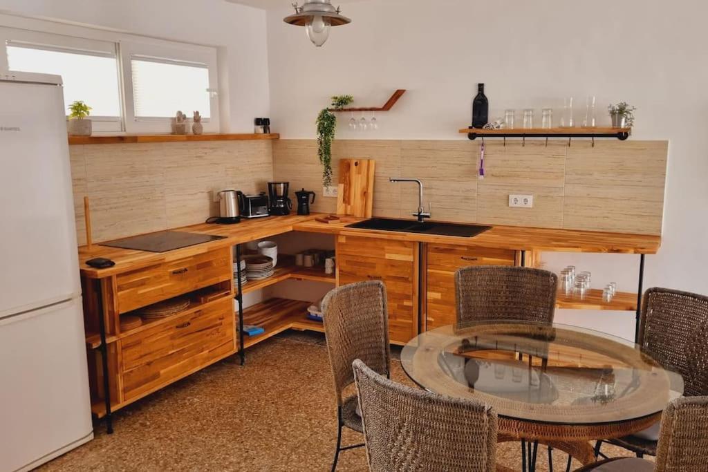 La Tejita Holiday House ภายนอก รูปภาพ