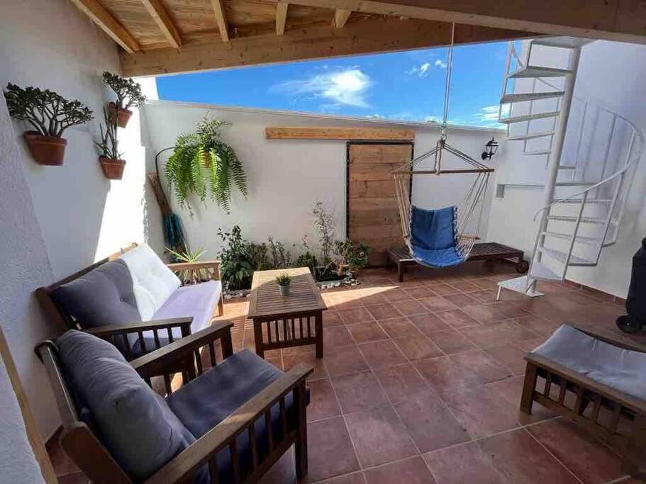 La Tejita Holiday House ภายนอก รูปภาพ