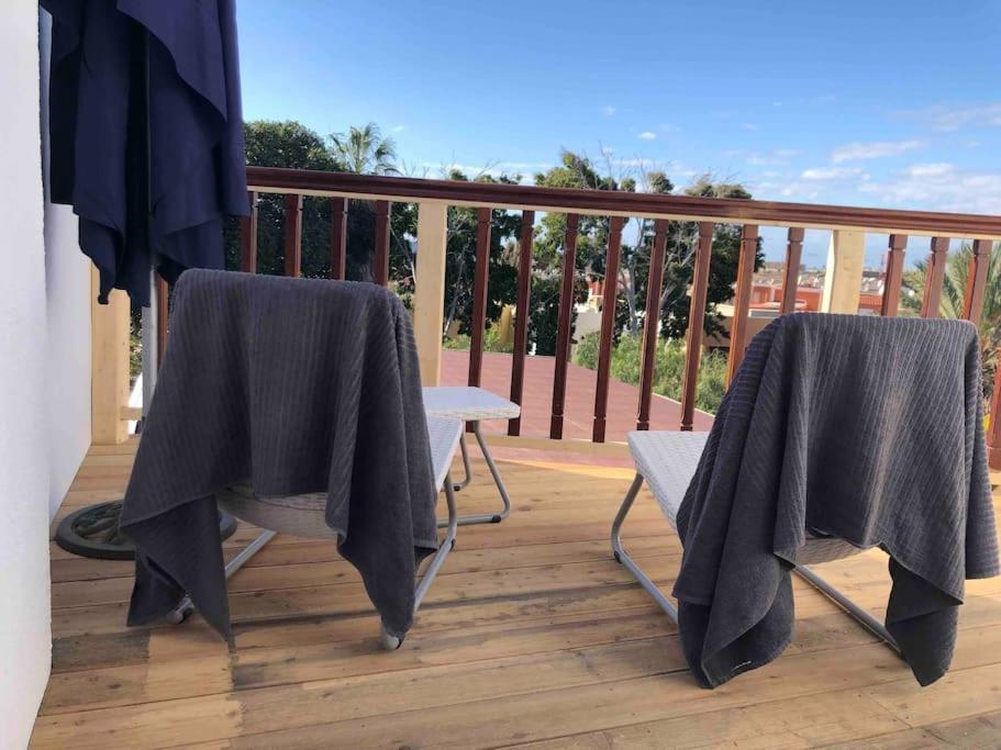 La Tejita Holiday House ภายนอก รูปภาพ